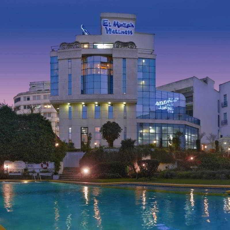 Menzeh Zalagh City Center Fez Exterior foto