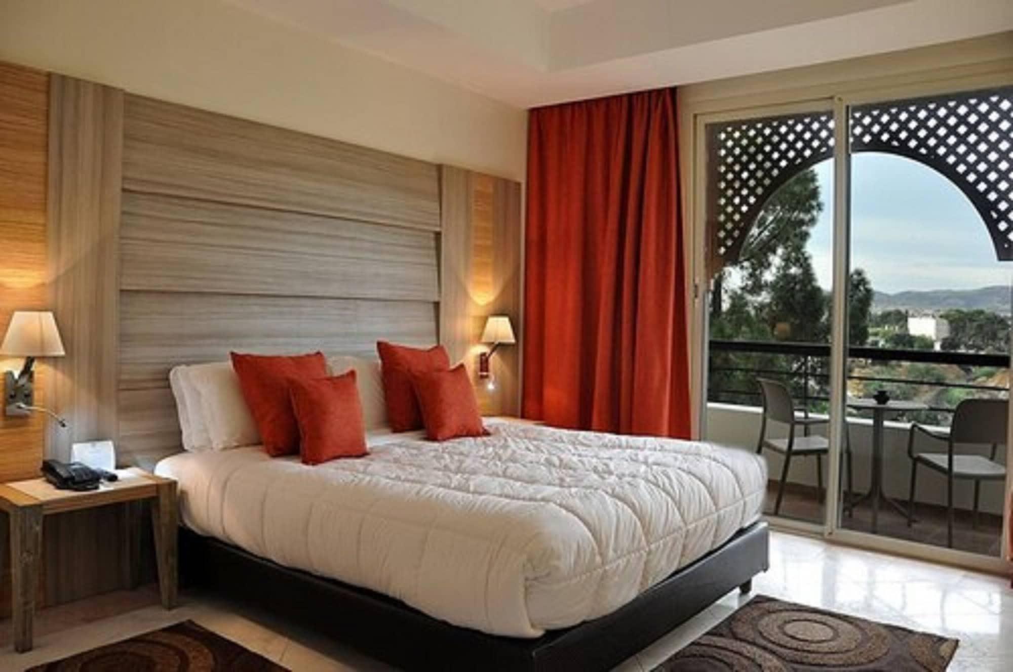 Menzeh Zalagh City Center Fez Exterior foto