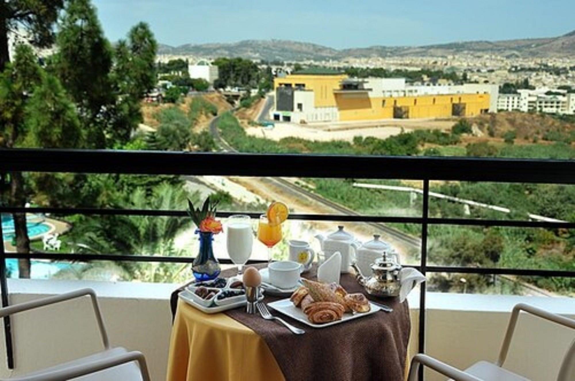 Menzeh Zalagh City Center Fez Exterior foto