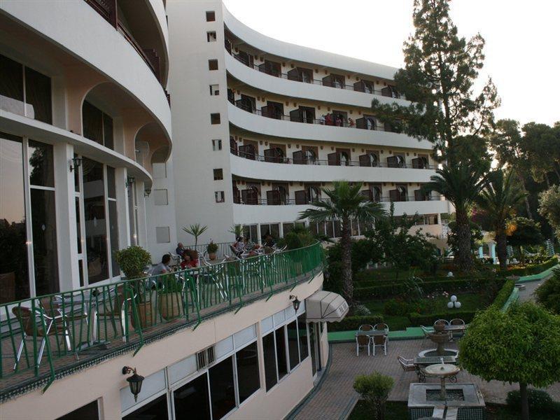 Menzeh Zalagh City Center Fez Exterior foto