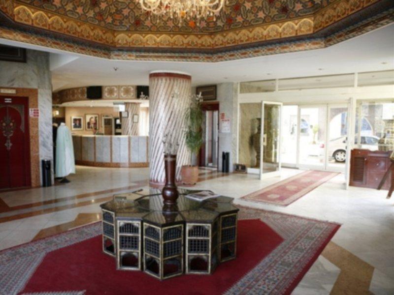 Menzeh Zalagh City Center Fez Exterior foto