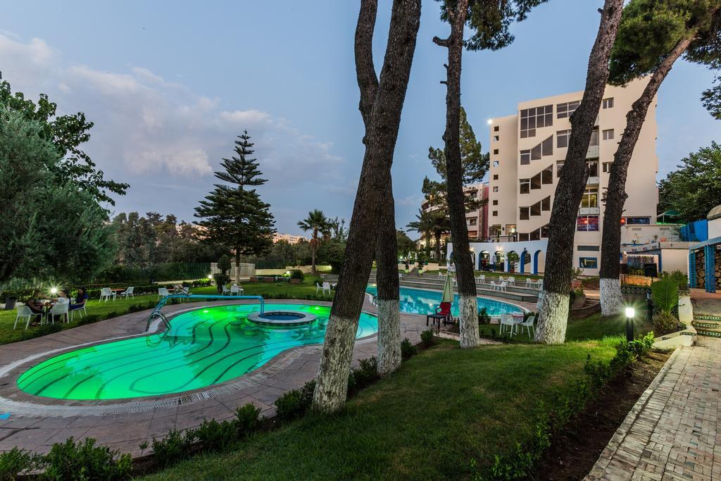 Menzeh Zalagh City Center Fez Exterior foto