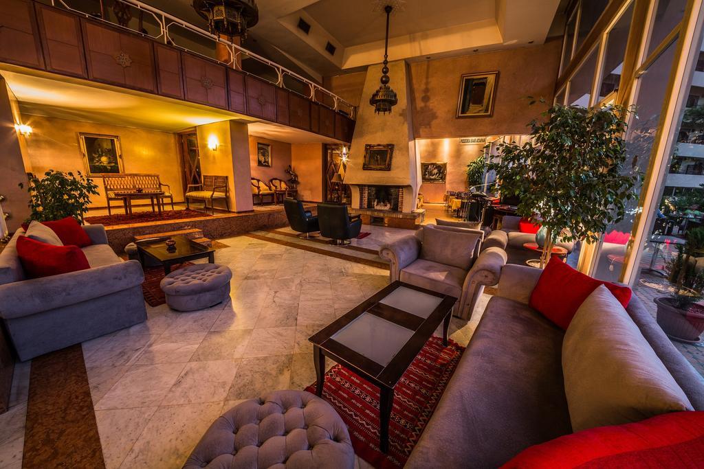 Menzeh Zalagh City Center Fez Exterior foto