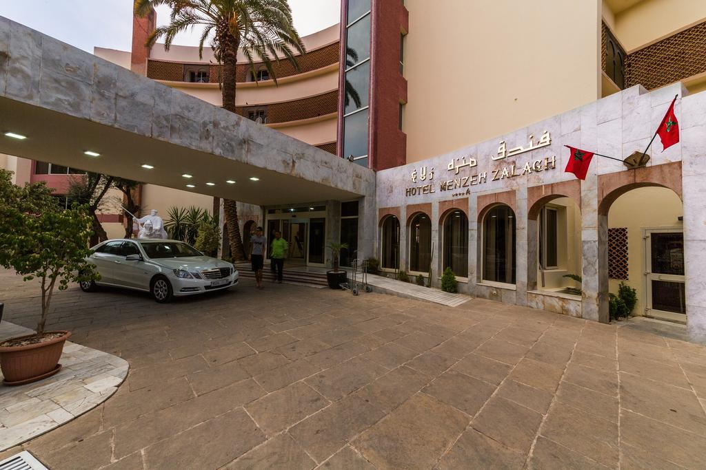 Menzeh Zalagh City Center Fez Exterior foto