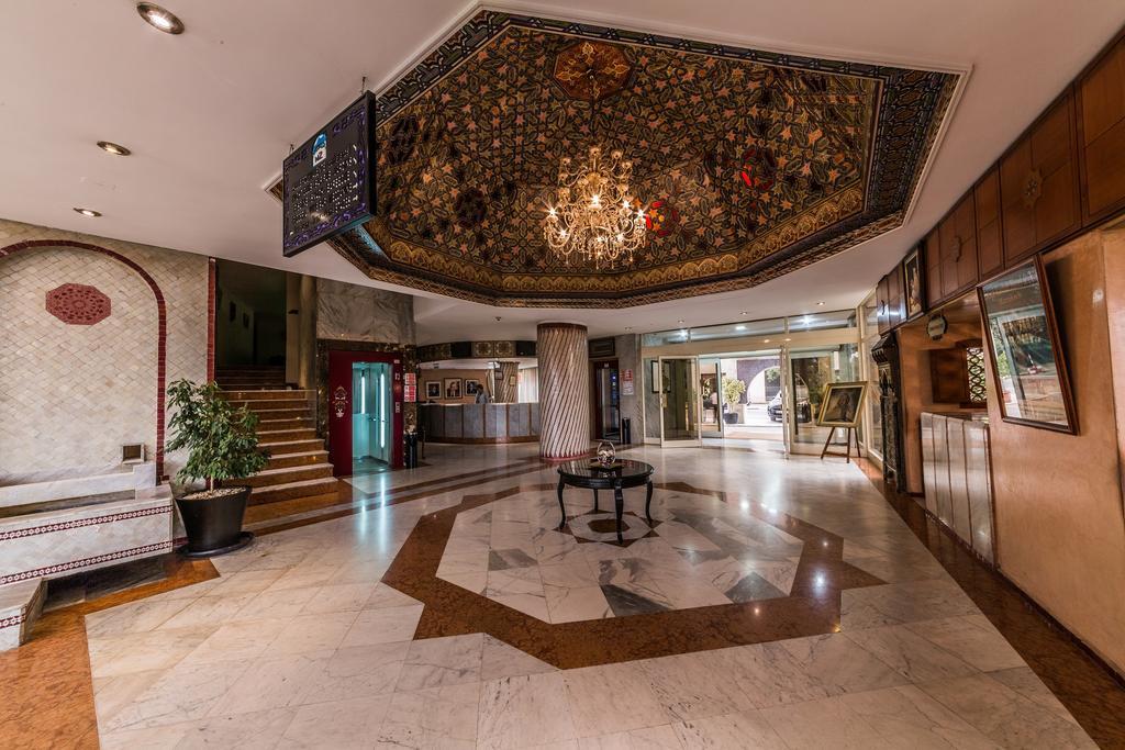 Menzeh Zalagh City Center Fez Exterior foto