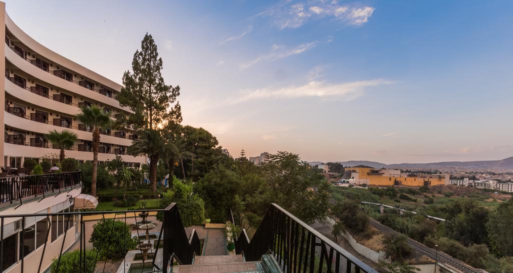 Menzeh Zalagh City Center Fez Exterior foto