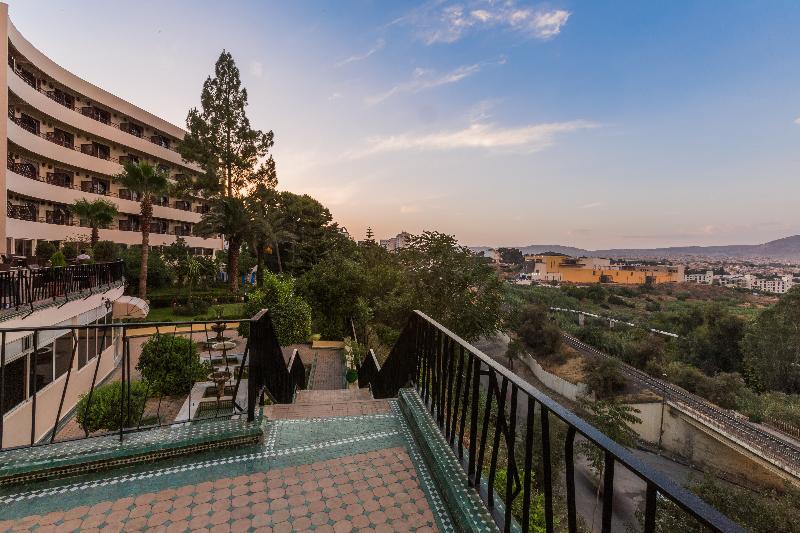 Menzeh Zalagh City Center Fez Exterior foto
