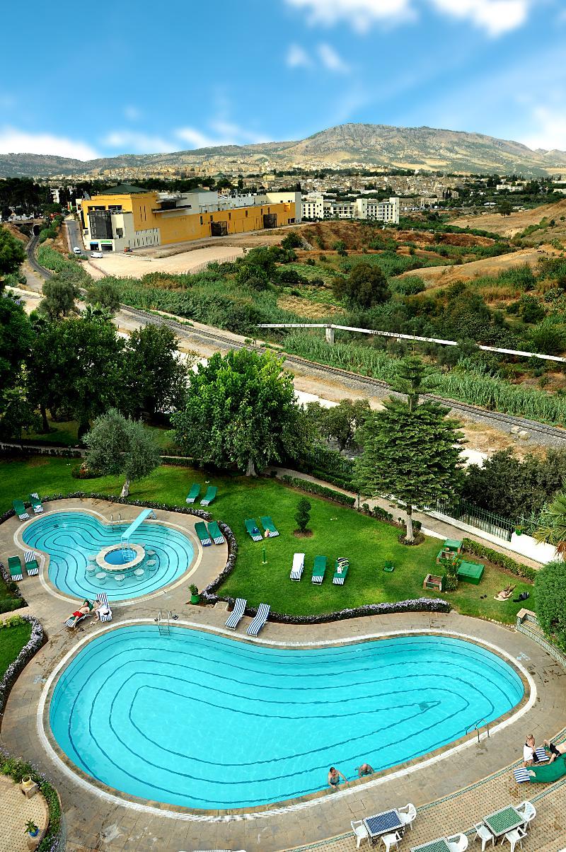 Menzeh Zalagh City Center Fez Exterior foto