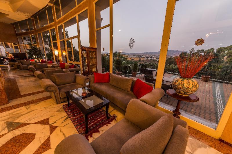 Menzeh Zalagh City Center Fez Exterior foto