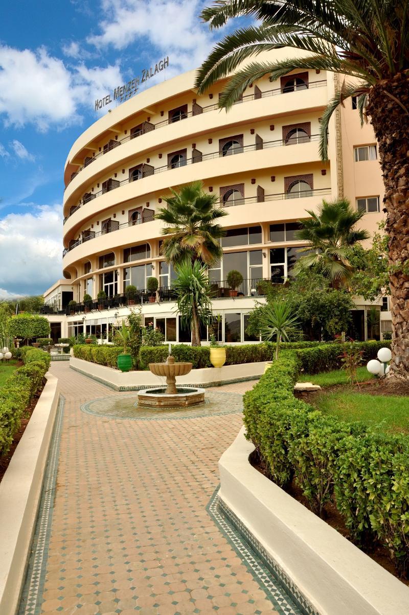 Menzeh Zalagh City Center Fez Exterior foto