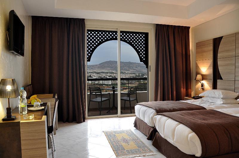 Menzeh Zalagh City Center Fez Exterior foto