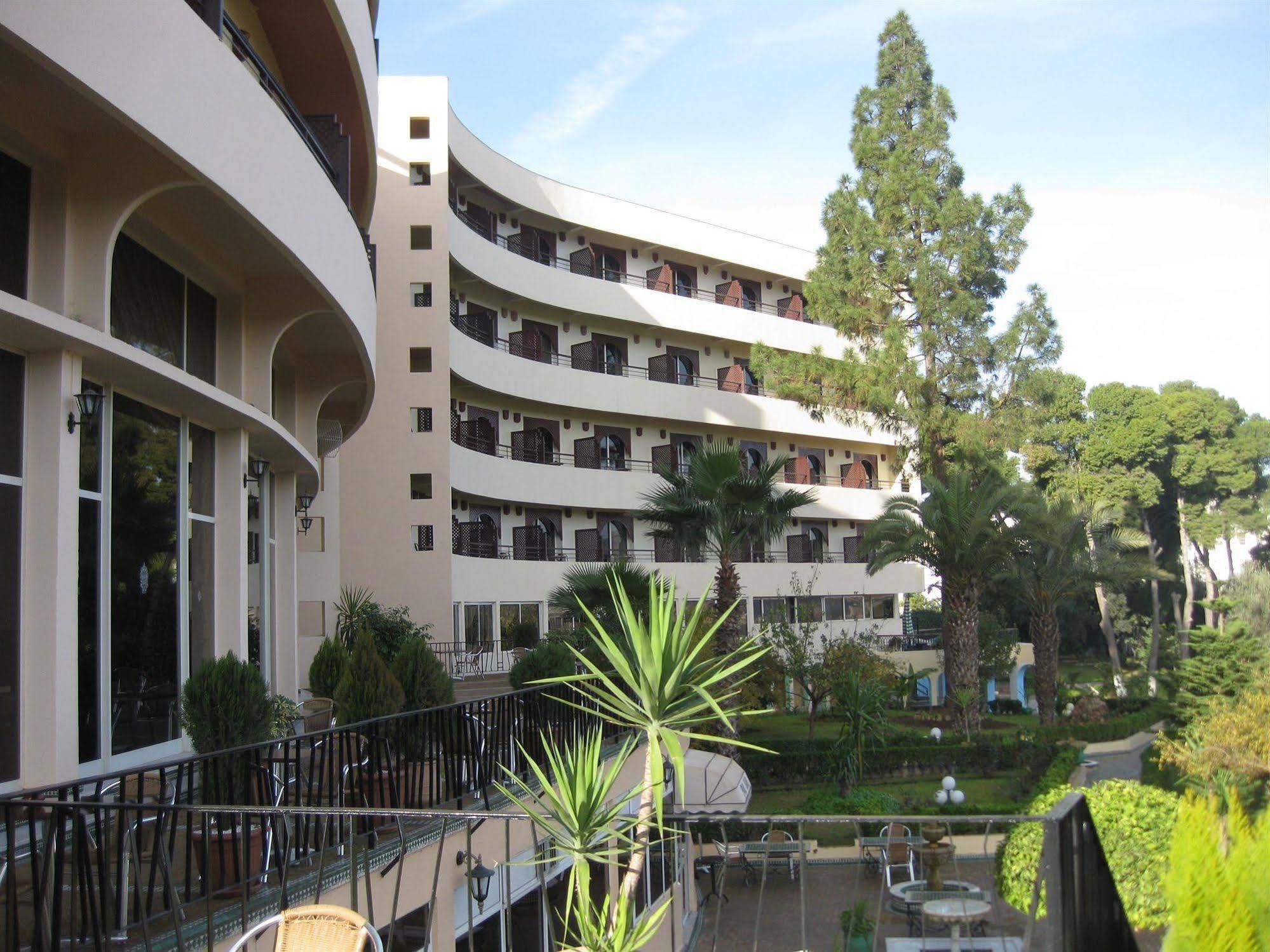 Menzeh Zalagh City Center Fez Exterior foto